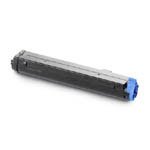 Oki Black Toner Cartridge f B4400 & B4600  (43502302)